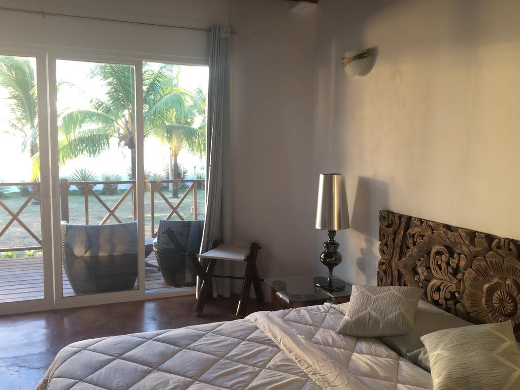 Playa Tranquilo B&B And Dive Shop San Andrés Rom bilde